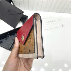 MCM VÍ THẺ GẬP