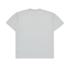 ÁO ADLV ESSENTIAL LOGO SEASON 2 GREY T-SHIRT