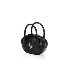 Túi đeo chéo Find Kapoor Mini Illaback 18 - Black - Màu đen