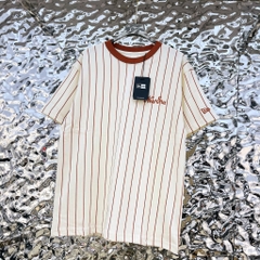 ÁO NEW ERA SỌC T-SHIRT