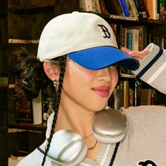 MŨ MLB MIX BASIC BALL CAP