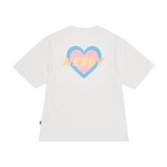 ÁO THUN NERDY NEON HEART T-SHIRT