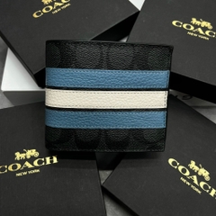 VÍ GẬP NAM COACH WALLET