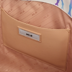 TÚI MLB MONOGRAM TOTE BAG