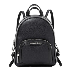 Túi Michael Kors MK Balo Jaycee Convertible Zip Pocket Backpack Black - Balo, túi cặp màu đen