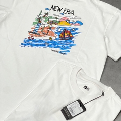 ÁO NEW ERA BEACH T-SHIRT