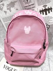 Balo Lifework Backpack Pink