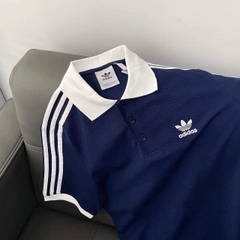 ÁO THUN ADIDAS POLO NAVY T-SHIRT