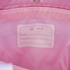 Túi MLB Korea Diamond Monogram Sub crossbody tote Bag New York Yankees Pink