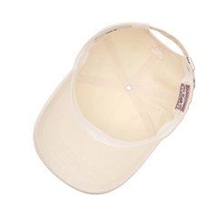 Mũ MLB Heart Structure Ball Cap New York Yankees Ivory