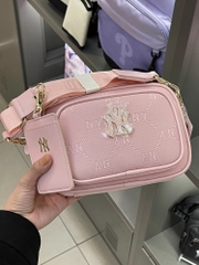 Túi Đeo Chéo MLB Monogram New York Yankees Cross Bag