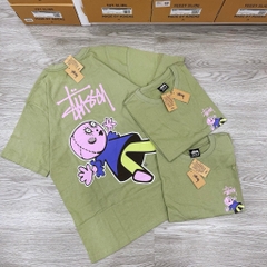 ÁO STUSSY DOLLI T-SHIRT