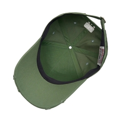 Mũ MLB Gothic address structure ball cap New York Yankees