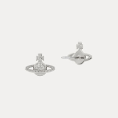 CHÍNH HÃNG - VIVIENNE WESTWOOD Farah Earrings - Khuyên, hoa tai hình quả cầu