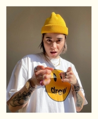 Áo Drew House Mascot SS Tee WHITE T-SHIRT