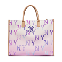 TÚI MLB MONOGRAM TOTE BAG