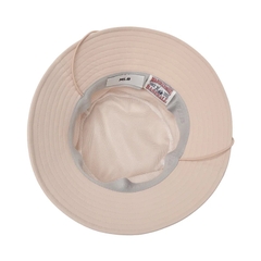 Mũ MLB Safari Bucket Hat B Boston Beige
