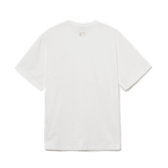 Áo MLB Basic Small Logo LA White
