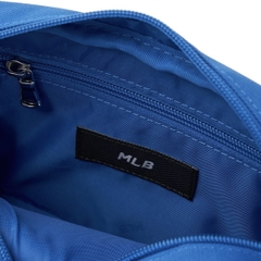 Túi MLB Varsity Camera Cross Bag LOS ANGELES DODGERS Blue - Túi đeo chéo màu xanh