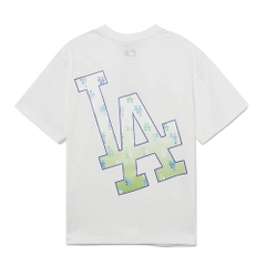 ÁO PHÔNG MLB GRADIENT MONOGRAM CLIPPING OVERFIT SHORT SLEEVE T-SHIRT