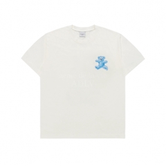 ÁO THUN ADLV CRAYON THREE BEAR ARTWORK T-SHIRT CREAM TRẮNG KEM