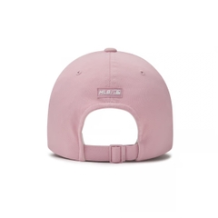 Mũ MLB Sportive Varsity Emblem Unstructured Ball Cap Cleveland Guardians Pink - Mũ lưỡi trai, nón kết màu hồng chữ C