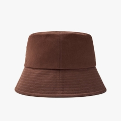 Mũ MLB Diamond Monogram Point Bucket Hat Brown