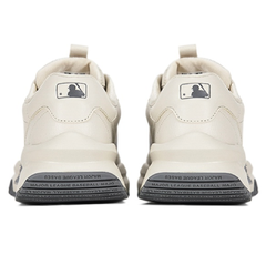 Giày MLB Chunky Runner Basic LA Dodgers Ivory 3ASHCRB3N-07IVS