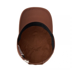 Mũ MLB Mega Bear 5 Panel Structure Ball Cap New York Yankees NY Brown - Mũ lưỡi trai, nón kết màu nâu