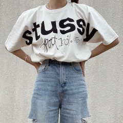 ÁO STUSSY SPORT 100% COTTON T-SHIRT
