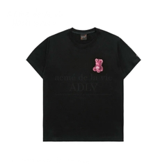 ÁO ADLV x HOSHI TIGER FIGURE BLACK T-SHIRT - ÁO THUN CỔ TRÒN TAY LỠ MÀU ĐEN