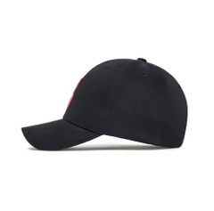 Mũ MLB Heart Structured Ball Cap Boston Red Sox Black