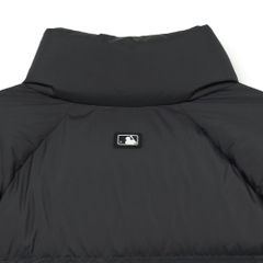 ÁO MLB KHOÁC PHAO LÔNG VŨ SMALL LOGO