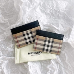 BURBERRY CARDHOLDER VÍ ĐỰNG THẺ - CARD