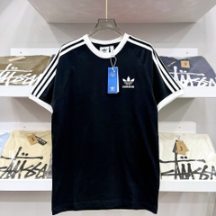 ÁO THUN ADIDAS BLACK T-SHIRT