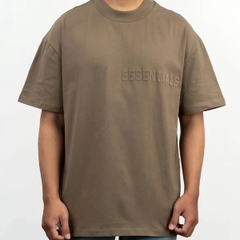 ÁO THUN ESSENTIALS WOOD T-SHIRT