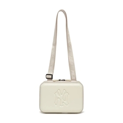 Túi MLB Slugger Cross Bag New York Yankees White Trắng
