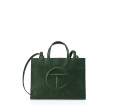 TÚI ĐEO CHÉO DARK OLIVE TELFAR