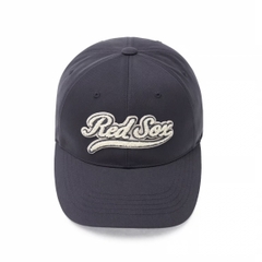 Mũ MLB Varsity Cultive Bookle Logo Unstructured Ball Cap New York Yankees Charcoal Grey - Mũ lưỡi trai nón kết màu đen xám than