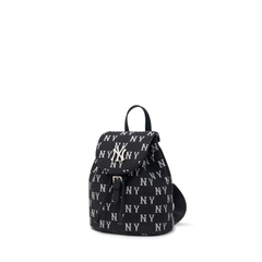 Túi MLB Classic Monogram Jacquard Mini Backpack New York Yankees
