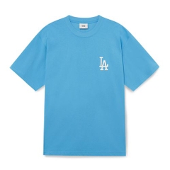 Áo Phông MLB Illusion Clipping LA Dodgers Tshirt 3ATSU2033-07ABD