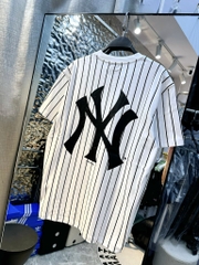 ÁO NEW ERA STRIPLE NY T-SHIRT