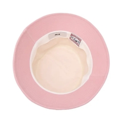 MŨ MLB VARSITY BUCKET HAT C Cleveland Guardians Pink - Mũ vành tròn, màu hồng