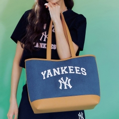 TÚI TOTE MLB DENIM YANKEES