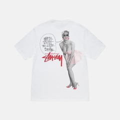 ÁO STUSSY SKATE TOUGH T-SHIRT