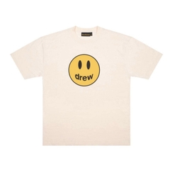 Áo Drew House Mascot Ss Tee Cream T-SHIRT Màu Kem