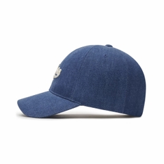 Mũ MLB Varsity Cultive Lettering Denim Unstructured Ball Cap Dodgers - Mũ lưỡi trai, nón kết màu xanh denim