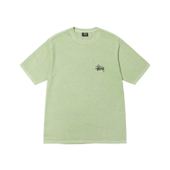 ÁO THUN STUSSY BASIC SAGE T-SHIRT