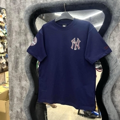 ÁO MLB NEW ERA NY NEWYORK WHITE T-SHIRT