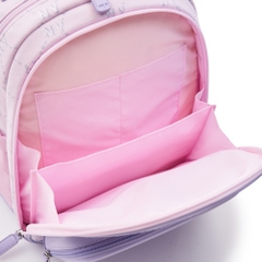 Balo MLB Mini Diamond Monogram Round New School Bag New York Yankees Backpack 7ABKMD34N